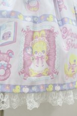 画像5: Angelic Pretty / Baby ToysジャンパースカートSet Free ラベンダー H-26-08-12-007-AP-OP-NS-ZH (5)