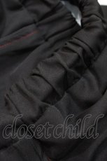 画像5: NieR Clothing / 青薔薇レイヤードスカート Free ブラック H-26-08-12-044-PU-SK-NS-ZH (5)