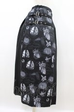 画像3: ACDC RAG / をち水プリーツスカート Free ブラック H-26-08-12-045-PU-SK-NS-ZH (3)