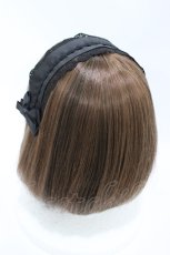画像2: m petit by misako / TT*AMヘッドドレス  ブラック H-26-08-12-1004-LO-AC-NS-ZH (2)