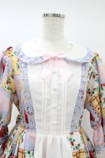 画像3: axes femme kawaii / ハピネスベリーワンピース M ラベンダー H-26-08-12-1031-AX-OP-NS-ZH (3)