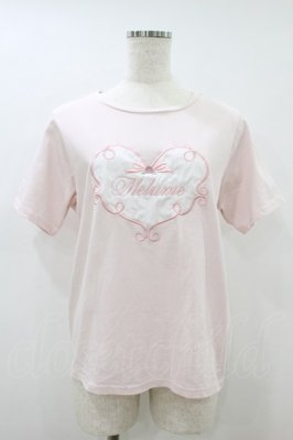 Preview of maki/ロゴTシャツ L ピンク