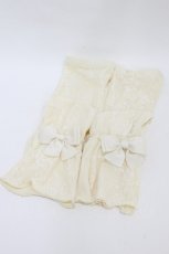 画像1: m petit by misako / AKロングUVアームカバー  生成り H-26-08-12-1008-LO-ZA-NS-ZH (1)