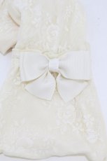 画像2: m petit by misako / AKロングUVアームカバー  生成り H-26-08-12-1008-LO-ZA-NS-ZH (2)