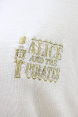 画像3: ALICE and the PIRATES / NUTCRACKERカーディガン Free 生成り H-26-08-12-059-PA-TO-NS-ZH (3)