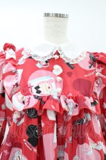 画像4: Angelic Pretty / Lovely Shoppingワンピース Free レッド H-26-08-12-011-AP-OP-NS-ZH (4)