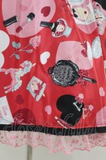画像5: Angelic Pretty / Lovely Shoppingワンピース Free レッド H-26-08-12-011-AP-OP-NS-ZH (5)