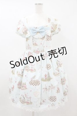 Preview of アリスinファンフェアワンピース Free サックス