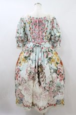 画像2: Baby Ponytail / ワンピース XL ミント H-26-08-12-017-LO-OP-NS-ZH (2)
