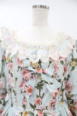 画像3: Baby Ponytail / ワンピース XL ミント H-26-08-12-017-LO-OP-NS-ZH (3)