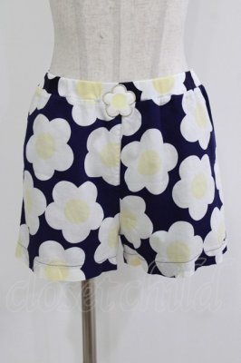 Preview of Daisy Dollミニパンツ  ネイビー