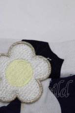 画像4: MILK / Daisy Dollミニパンツ  ネイビー H-26-08-13-034-ML-PA-KB-ZH (4)