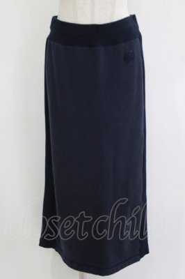 Preview of Luana fleece skirt M ネイビー