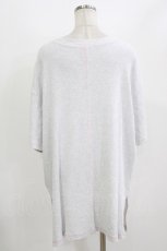 画像3: Candy Stripper / TEAM CND WAFFLE TEE 2 ライトグレー H-26-08-13-044-PU-TO-AK-ZH (3)