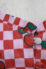 画像4: Candy Stripper / SUNNY CHERRY VOLUME SLEEVE  2 RED H-26-08-13-047-PU-TO-KB-ZH (4)