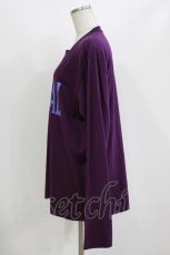 画像2: MORPH8NE / ORIGINAL SIN SWEAT SHIRT  パープル H-26-08-13-054-PU-TO-KB-ZH (2)