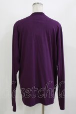 画像3: MORPH8NE / ORIGINAL SIN SWEAT SHIRT  パープル H-26-08-13-054-PU-TO-KB-ZH (3)
