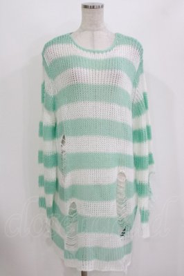 Preview of Peppermint knit Sweater L ミント