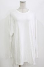 画像1: Candy Stripper / MIFFY AND ANIMALS L/S Tee  ホワイト H-26-08-13-065-PU-TO-KB-ZH (1)