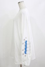 画像2: Candy Stripper / MIFFY AND ANIMALS L/S Tee  ホワイト H-26-08-13-065-PU-TO-KB-ZH (2)