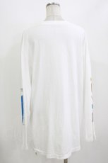 画像3: Candy Stripper / MIFFY AND ANIMALS L/S Tee  ホワイト H-26-08-13-065-PU-TO-KB-ZH (3)