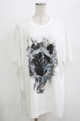 Preview of プリントTシャツ  白