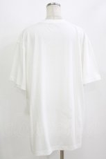 画像3: CuLLt / プリントTシャツ  白 H-26-08-13-072-PU-TO-KB-ZH (3)