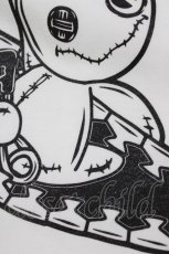 画像3: NieR Clothing / COTTON LONG CUTSEW XL 白/Nierちゃん H-26-08-13-073-PU-TO-KB-ZH (3)