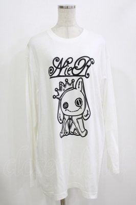Preview of COTTON LONG CUTSEW XL 白/Nierちゃん