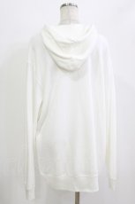 画像2: NieR Clothing / プリントPULLOVER PARKA 2XL 白 H-26-08-13-079-PU-TO-KB-ZH (2)