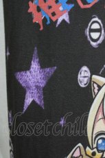 画像3: NieR Clothing / プリントLONG CUTSEW XL 白 H-26-08-13-081-PU-TO-KB-ZH (3)