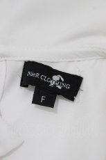 画像4: NieR Clothing / リボンフリルワンピース F 黒 H-26-08-13-020-PU-OP-AK-ZH (4)