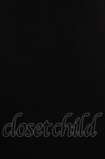 画像5: Despair / 胸元切り替えルーズ・フィットワンピース  ブラック H-26-08-13-023-GO-OP-KB-ZH (5)
