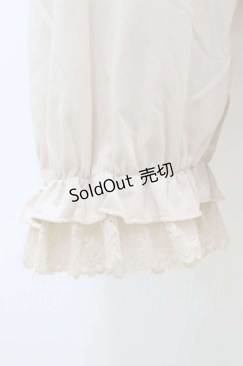 画像3: m petit by misako / AM5ブスソレース L~LL ベージュ H-26-08-14-046-LO-PA-NS-ZH (3)
