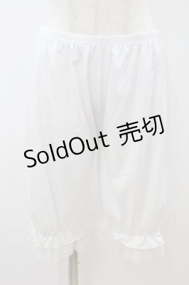 Preview of AM5ブスソレース L~LL 白