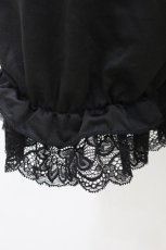 画像3: m petit by misako / AMドロワーズスソレース L~LL ブラック H-26-08-14-055-LO-PA-NS-ZH (3)