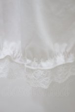 画像3: m petit by misako / AMドロワーズスソレース JJL~LL 白 H-26-08-14-060-LO-PA-NS-ZH (3)
