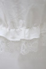 画像3: m petit by misako / AMドロワーズスソレース L~LL 白 H-26-08-14-061-LO-PA-NS-ZH (3)