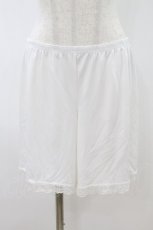 画像1: m petit by misako / AM3ブスソレース JJL~LL 白 H-26-08-14-062-LO-PA-NS-ZH (1)