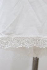 画像3: m petit by misako / AM3ブスソレース JJL~LL 白 H-26-08-14-062-LO-PA-NS-ZH (3)