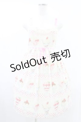 Preview of パフェノースリーブワンピース  オフ