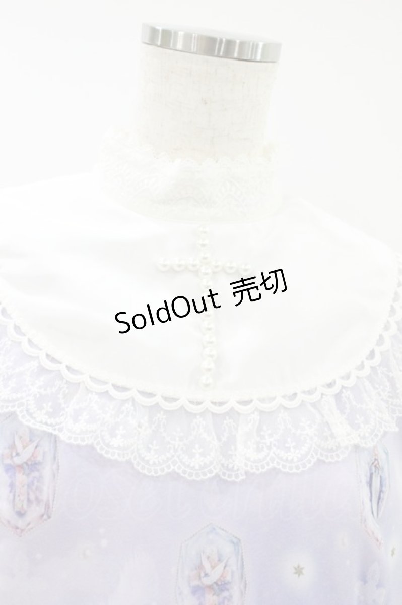 画像4: Angelic Pretty / Cecilia Cross SpecialワンピースSet Free ラベンダー H-26-08-14-028-AP-OP-NS-ZH (4)