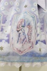 画像5: Angelic Pretty / Cecilia Cross SpecialワンピースSet Free ラベンダー H-26-08-14-028-AP-OP-NS-ZH (5)