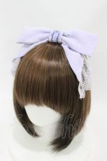 画像6: Angelic Pretty / Cecilia Cross SpecialワンピースSet Free ラベンダー H-26-08-14-028-AP-OP-NS-ZH (6)