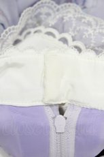 画像8: Angelic Pretty / Cecilia Cross SpecialワンピースSet Free ラベンダー H-26-08-14-028-AP-OP-NS-ZH (8)