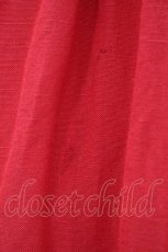 画像4: Cherir la femme / セーラーワンピース M レッド H-26-08-14-034-LO-OP-NS-ZH (4)