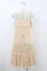 画像2: Franche Lippee / オリプリワンピース M ピンク/動物 H-26-08-14-035-LO-OP-NS-ZH (2)