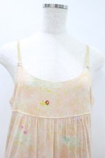 画像3: Franche Lippee / オリプリワンピース M ピンク/動物 H-26-08-14-035-LO-OP-NS-ZH (3)