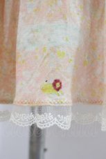 画像4: Franche Lippee / オリプリワンピース M ピンク/動物 H-26-08-14-035-LO-OP-NS-ZH (4)