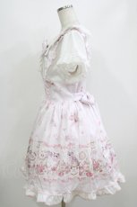 画像2: DokiCherry（海外ロリータブランド） / Cute Cat ワンピース XL ピンク H-26-08-15-003-PU-OP-NS-ZH (2)